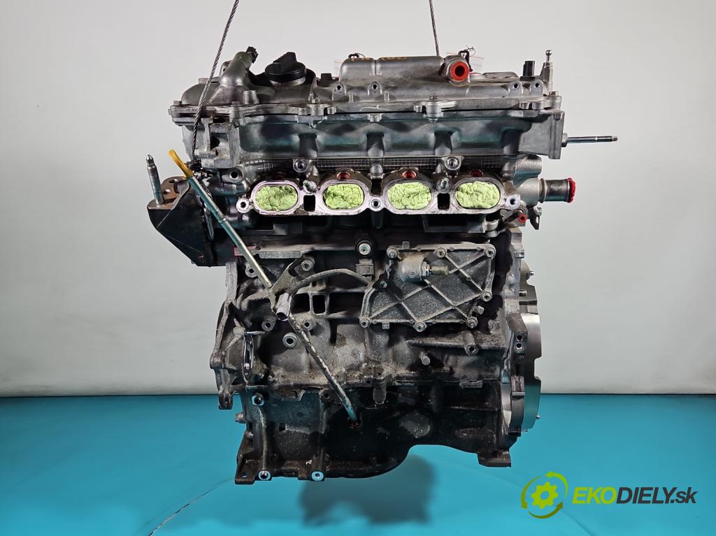 Toyota Auris II 2012-2018 1.8 hybrid 99 HP automatic 73 kW 1798 cm3 5- motor benzín: 2ZR