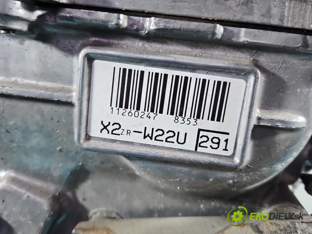 Toyota Auris II 2012-2018 1.8 hybrid 99 HP automatic 73 kW 1798 cm3 5- motor benzín: 2ZR