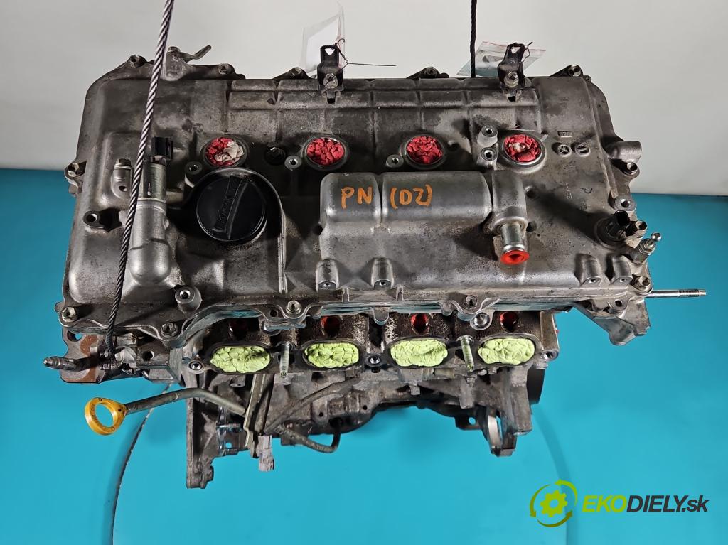 Toyota Auris II 2012-2018 1.8 hybrid 99 HP automatic 73 kW 1798 cm3 5- motor benzín: 2ZR