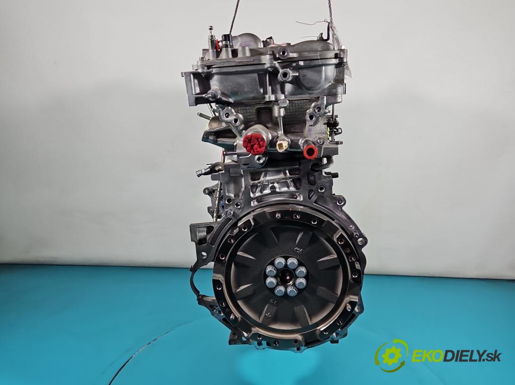 Toyota Auris II 2012-2018 1.8 hybrid 99 HP automatic 73 kW 1798 cm3 5- motor benzín: 2ZR