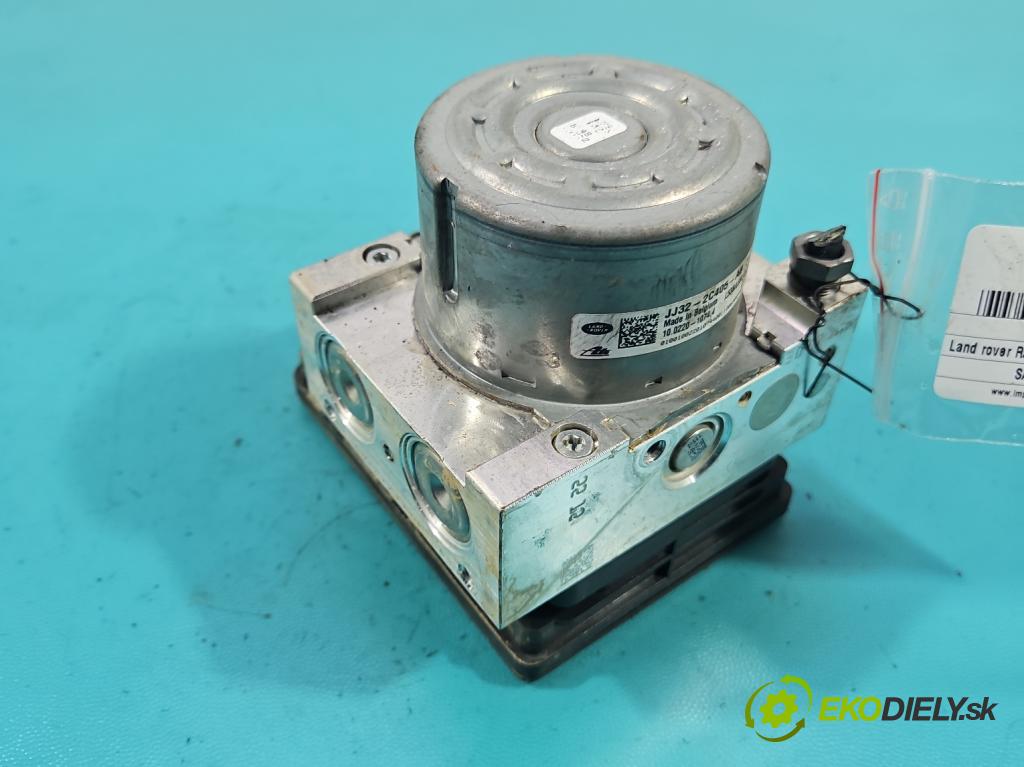 Land rover Range Rover Evoque I 2011-2018 2.0 td 150 HP automatic 110 kW 1999 cm3 5- čerpadlo abs JJ32-2C405-AB (Pumpa ABS)