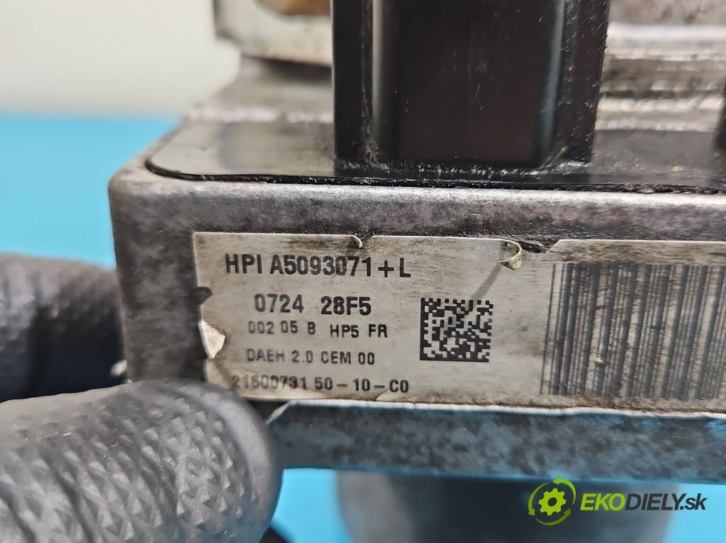 Peugeot 407 2.0 HDI 136hp manual 100 kW 1997 cm3 5- čerpadlo posilovač A5093071 (Servočerpadlo)