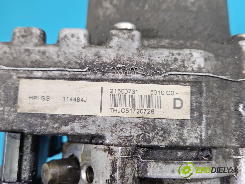 Peugeot 407 2.0 HDI 136hp manual 100 kW 1997 cm3 5- čerpadlo posilovač A5093071 (Servočerpadlo)