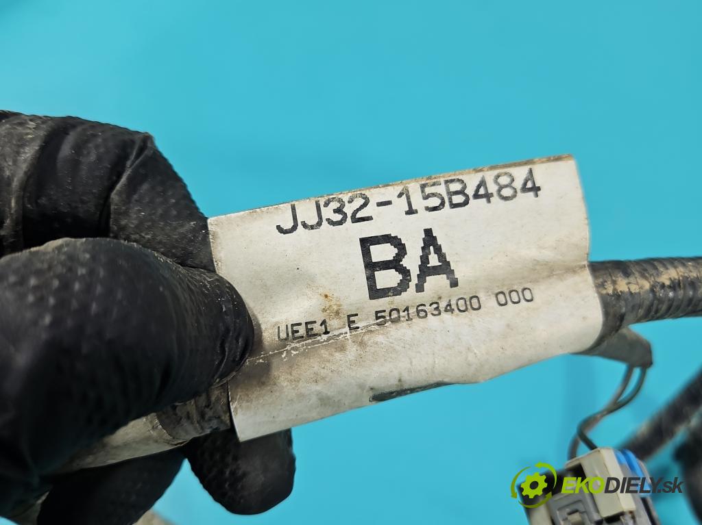 Land rover Range Rover Evoque I 2011-2018 2.0 td 150 hp automatic 110 kW 1999 cm3 5- Balíček: nárazníku zadní 9G92-15K859-DA