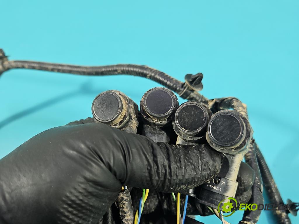 Land rover Range Rover Evoque I 2011-2018 2.0 td 150 hp automatic 110 kW 1999 cm3 5- Balíček: nárazníku zadní 9G92-15K859-DA