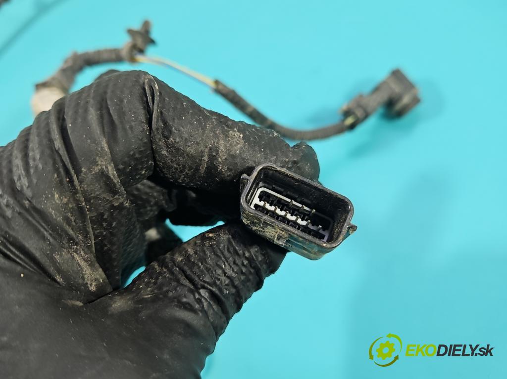 Land rover Range Rover Evoque I 2011-2018 2.0 td 150 hp automatic 110 kW 1999 cm3 5- Balíček: nárazníku zadní 9G92-15K859-DA