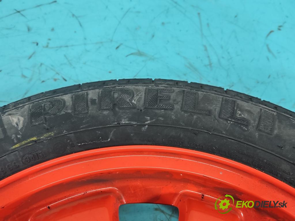 Jaguar XF II X260 2015- 3.0 V6 340KM automatic 250 kW 2995 cm3 4- kolo náhradní 18"