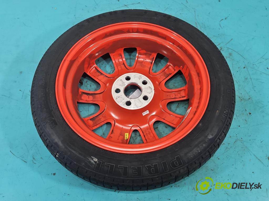 Jaguar XF II X260 2015- 3.0 V6 340KM automatic 250 kW 2995 cm3 4- kolo náhradní 18"