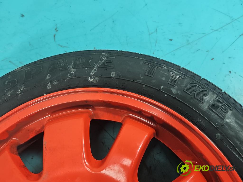 Jaguar XF II X260 2015- 3.0 V6 340KM automatic 250 kW 2995 cm3 4- kolo náhradní 18"