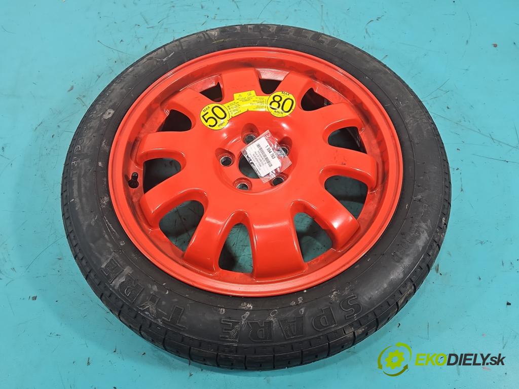 Jaguar XF II X260 2015- 3.0 V6 340KM automatic 250 kW 2995 cm3 4- kolo náhradní 18