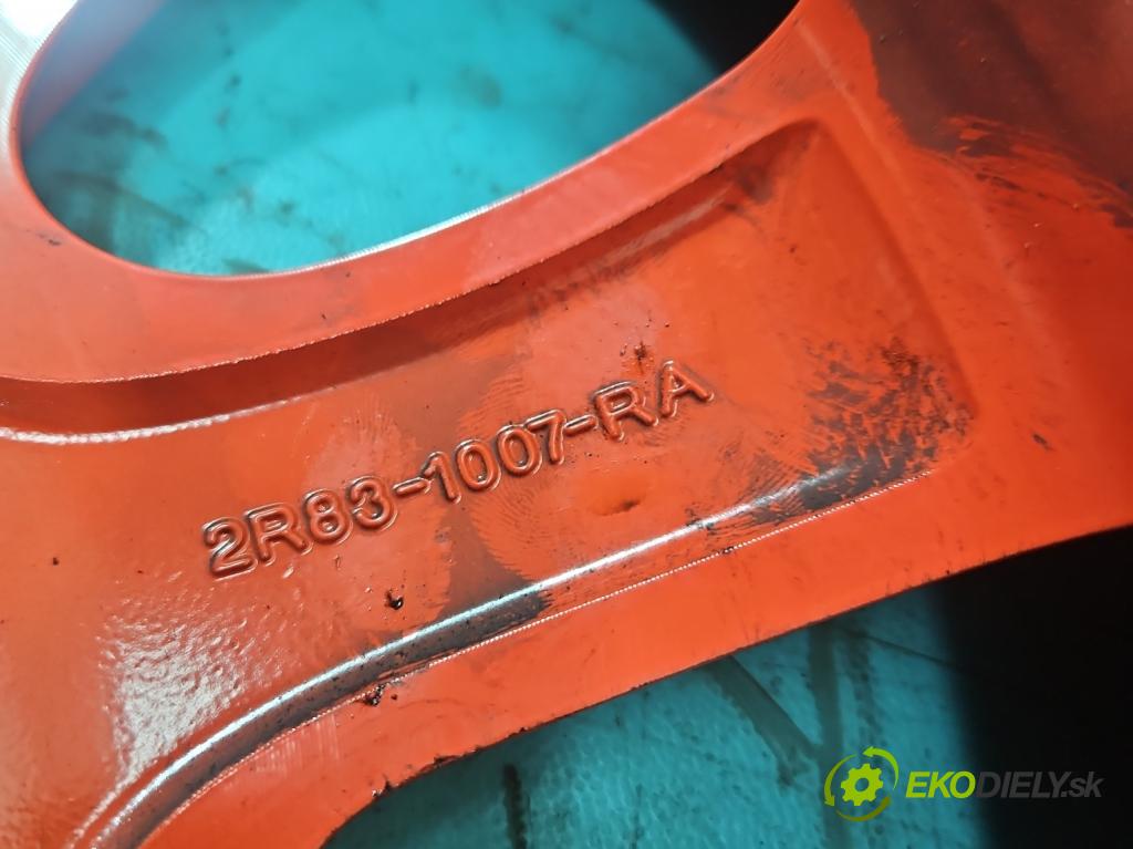 Jaguar XF II X260 2015- 3.0 V6 340KM automatic 250 kW 2995 cm3 4- kolo náhradní 18"