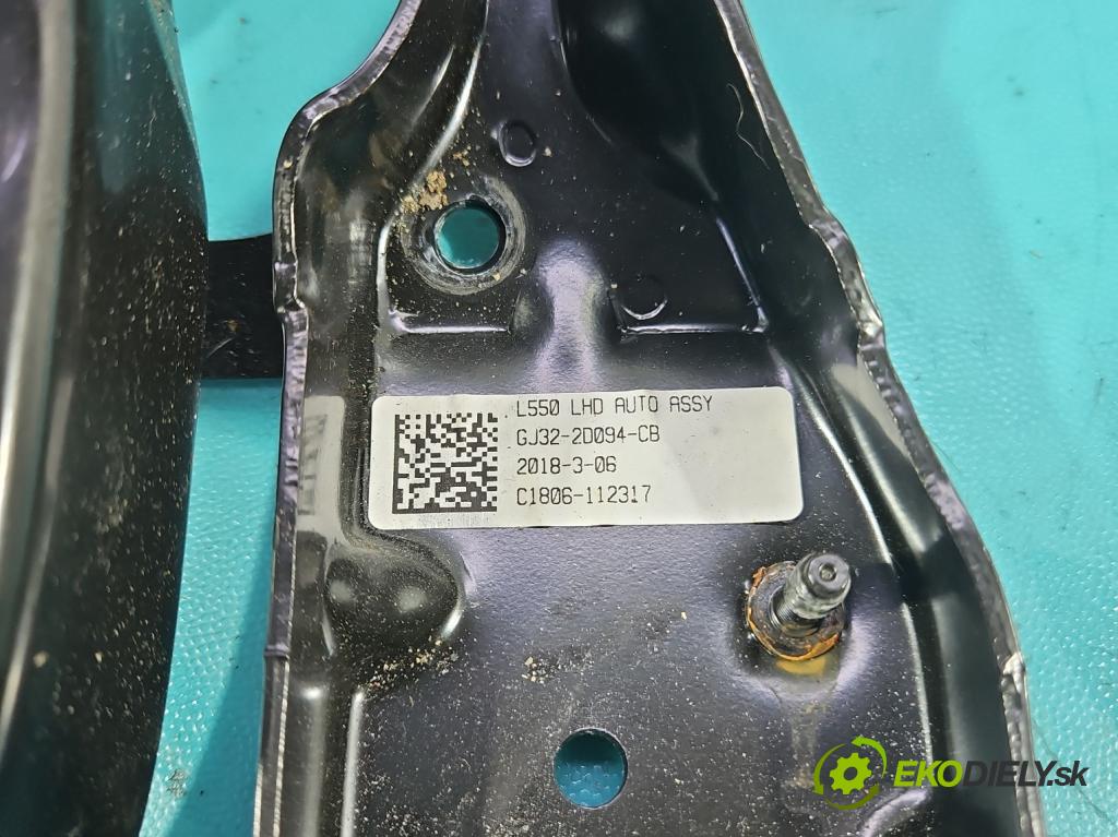 Land rover Range Rover Evoque I 2011-2018 2.0 td 150 HP automatic 110 kW 1999 cm3 5- pedále ostatné GJ32-2D094-CB