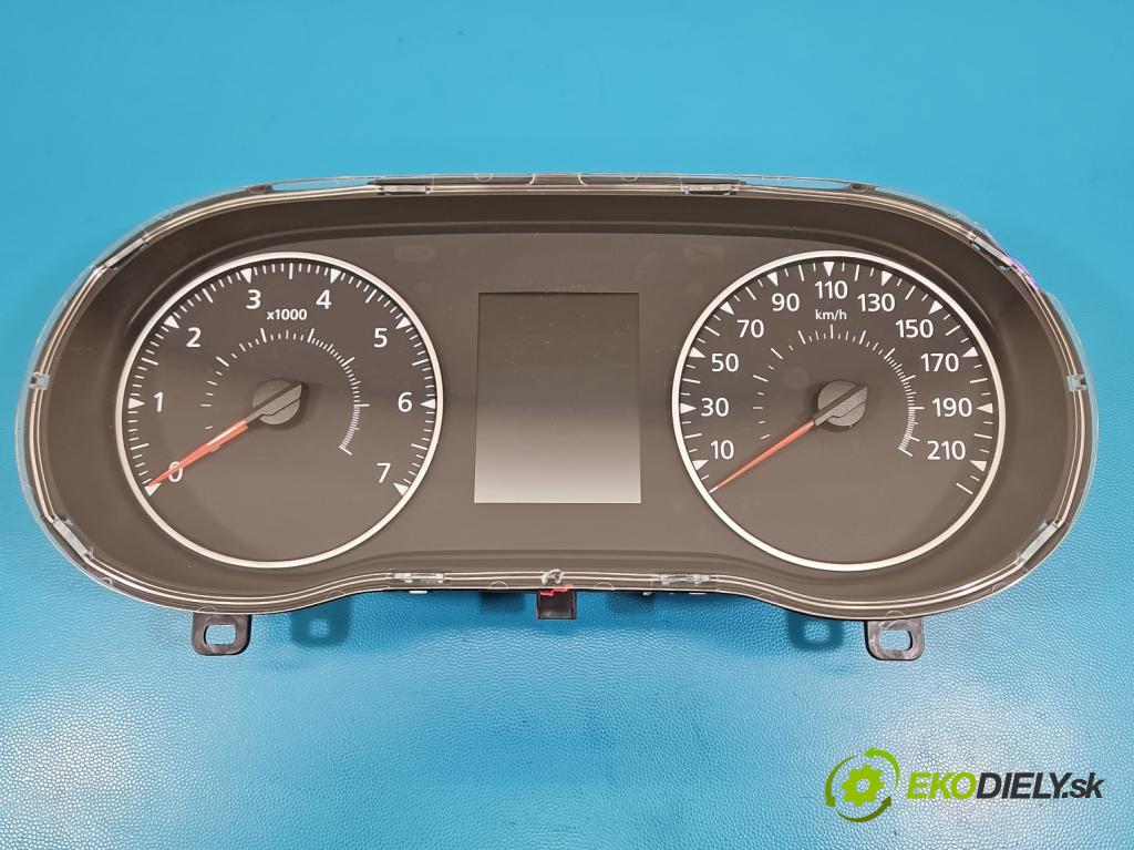 Renault Express 1.5 dci 95 hp manual 70 kW 1461 cm3 5- Přístrojová deska 248091559R (Přístrojová deska)