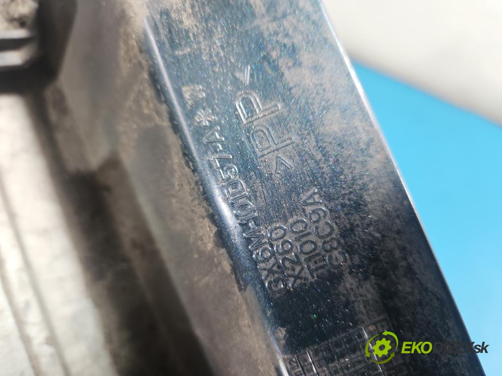 Jaguar XF II X260 2015- 3.0 V6 340KM: automatic 250 kW 2995 cm3 4- lišta práh: ľavé GX6M-101D57-A (Lišta prahová)