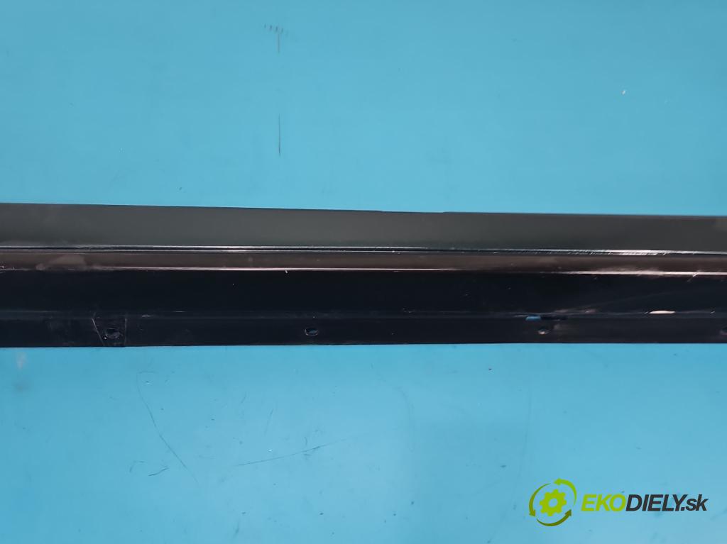 Jaguar XF II X260 2015- 3.0 V6 340KM: automatic 250 kW 2995 cm3 4- lišta práh: ľavé GX6M-101D57-A (Lišta prahová)