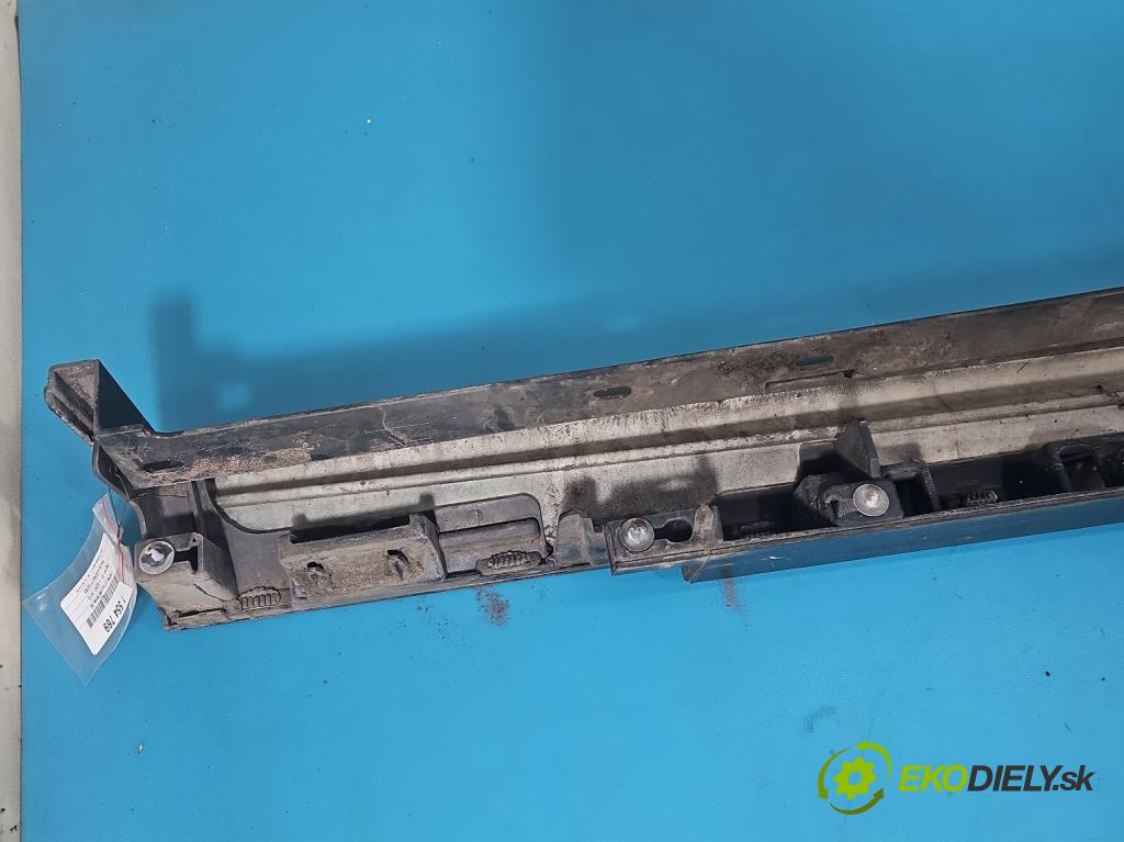 Jaguar XF II X260 2015- 3.0 V6 340KM: automatic 250 kW 2995 cm3 4- lišta práh: ľavé GX6M-101D57-A (Lišta prahová)