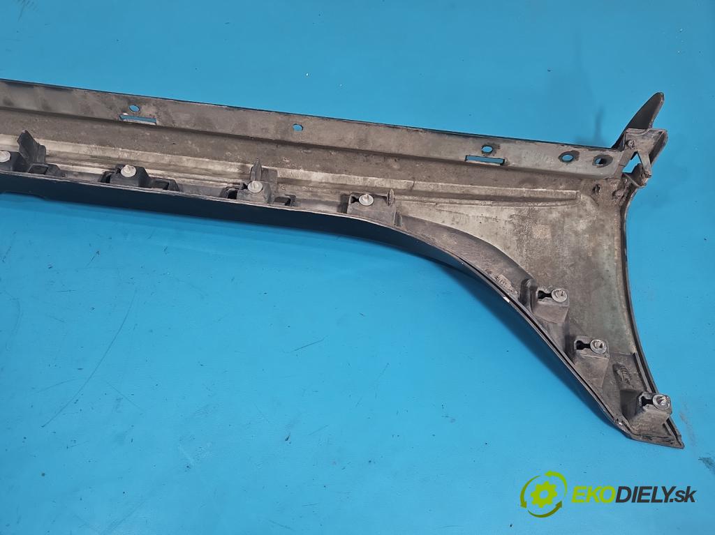 Jaguar XF II X260 2015- 3.0 V6 340KM: automatic 250 kW 2995 cm3 4- lišta práh: ľavé GX6M-101D57-A (Lišta prahová)