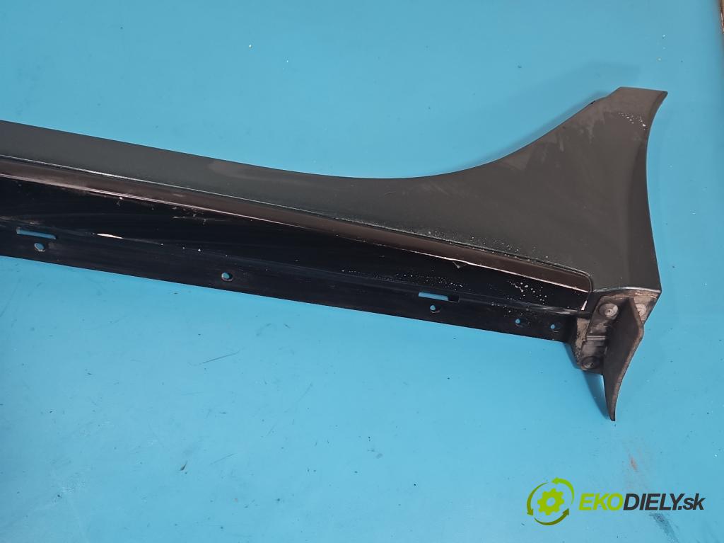 Jaguar XF II X260 2015- 3.0 V6 340KM: automatic 250 kW 2995 cm3 4- lišta práh: ľavé GX6M-101D57-A (Lišta prahová)