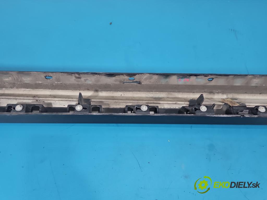 Jaguar XF II X260 2015- 3.0 V6 340KM: automatic 250 kW 2995 cm3 4- lišta práh: ľavé GX6M-101D57-A (Lišta prahová)