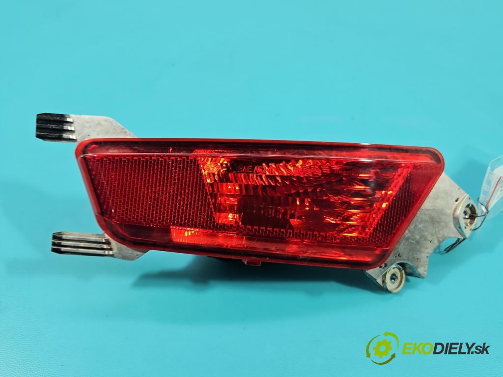 Land rover Range Rover Evoque I 2011-2018 2.0 td 150 HP automatic 110 kW 1999 cm3 5- svetlo / reflektor zadné ľavé nárazník BJ32-15K273
