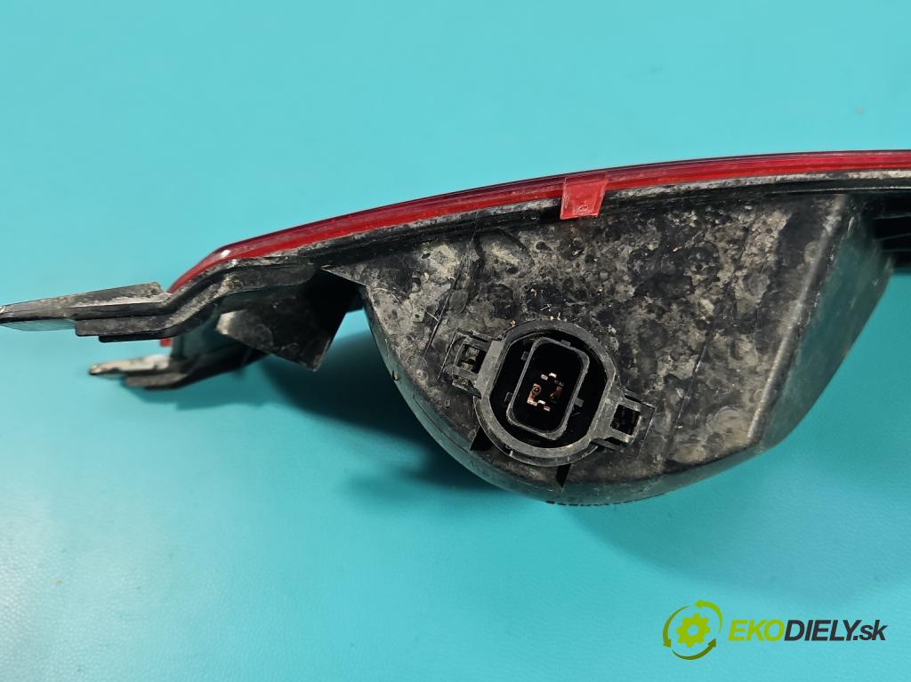 Land rover Range Rover Evoque I 2011-2018 2.0 td 150 hp automatic 110 kW 1999 cm3 5- světlo zadní levé nárazníku BJ32-15K273