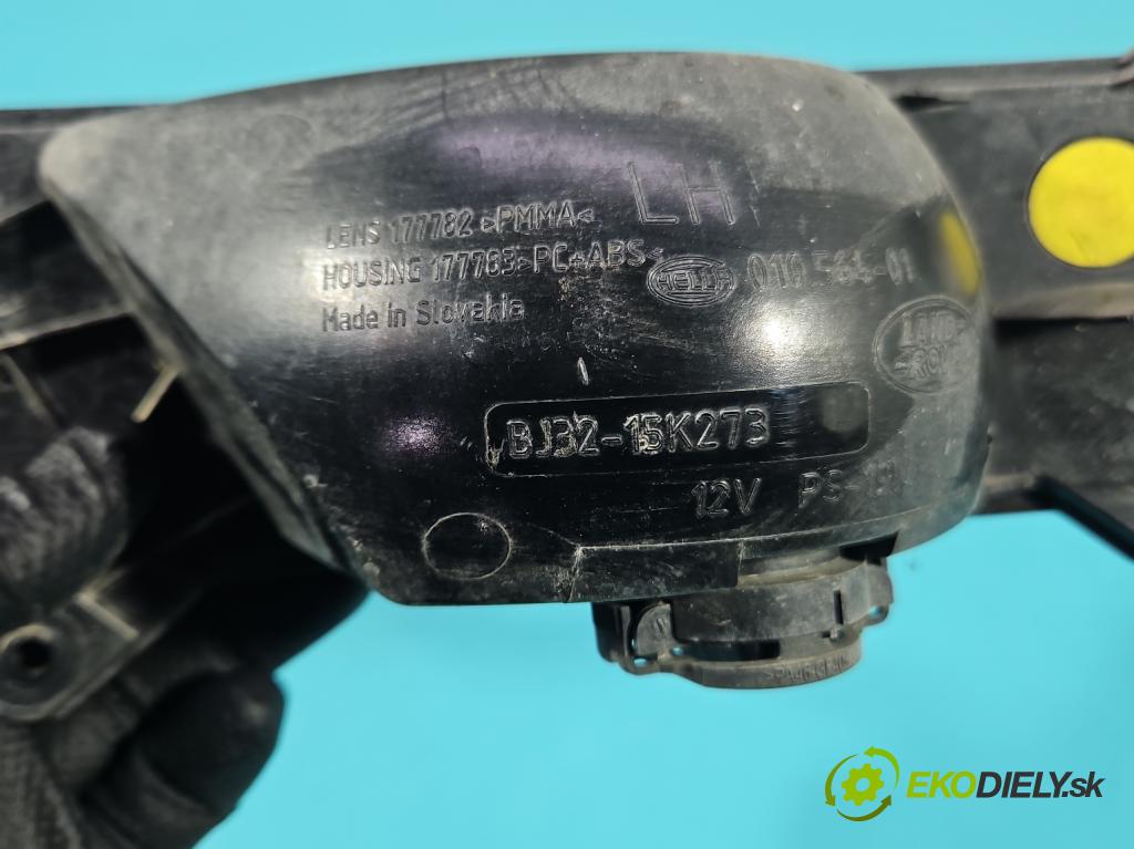 Land rover Range Rover Evoque I 2011-2018 2.0 td 150 hp automatic 110 kW 1999 cm3 5- světlo zadní levé nárazníku BJ32-15K273