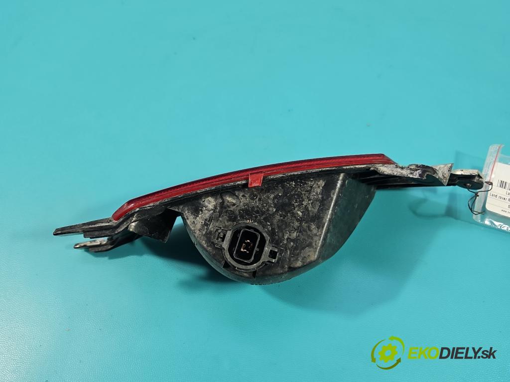 Land rover Range Rover Evoque I 2011-2018 2.0 td 150 hp automatic 110 kW 1999 cm3 5- světlo zadní levé nárazníku BJ32-15K273