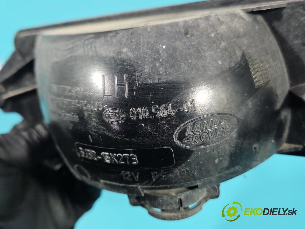 Land rover Range Rover Evoque I 2011-2018 2.0 td 150 hp automatic 110 kW 1999 cm3 5- světlo zadní levé nárazníku BJ32-15K273