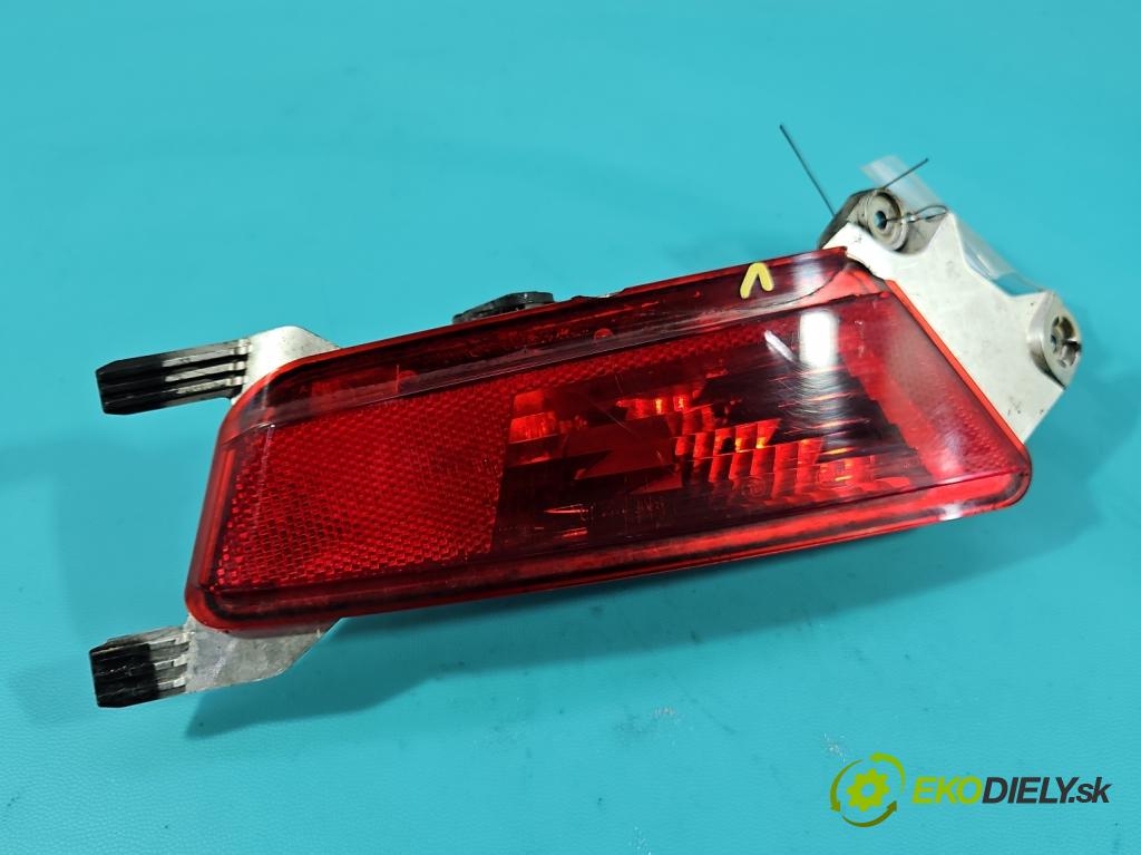 Land rover Range Rover Evoque I 2011-2018 2.0 td 150 HP automatic 110 kW 1999 cm3 5- svetlo / reflektor zadné pravé nárazník BJ32-15K272