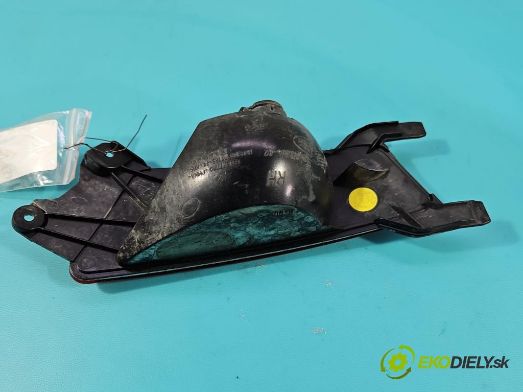 Land rover Range Rover Evoque I 2011-2018 2.0 td 150 hp automatic 110 kW 1999 cm3 5- světlo zadní pravé nárazníku BJ32-15K272