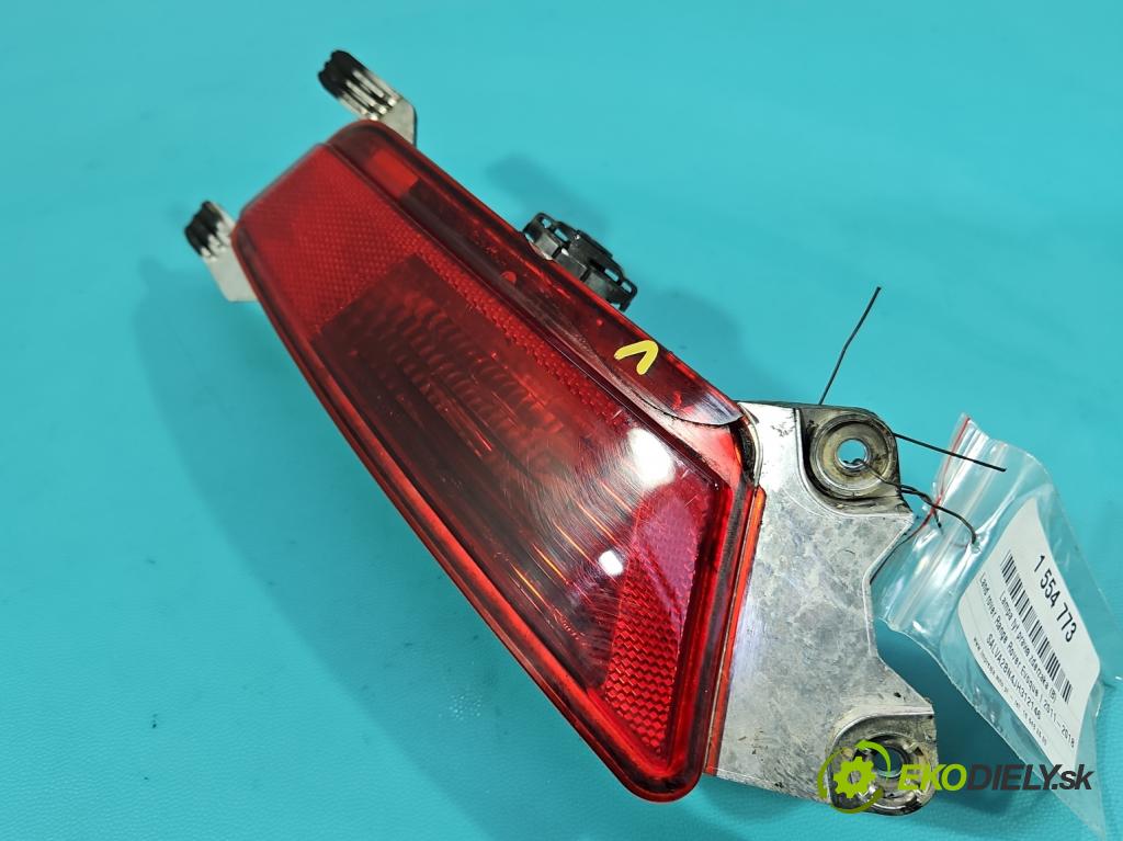 Land rover Range Rover Evoque I 2011-2018 2.0 td 150 hp automatic 110 kW 1999 cm3 5- světlo zadní pravé nárazníku BJ32-15K272