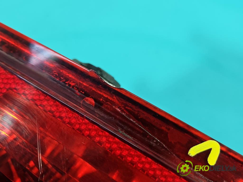 Land rover Range Rover Evoque I 2011-2018 2.0 td 150 hp automatic 110 kW 1999 cm3 5- světlo zadní pravé nárazníku BJ32-15K272