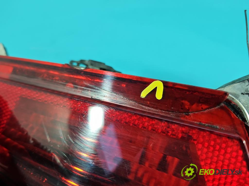 Land rover Range Rover Evoque I 2011-2018 2.0 td 150 hp automatic 110 kW 1999 cm3 5- světlo zadní pravé nárazníku BJ32-15K272