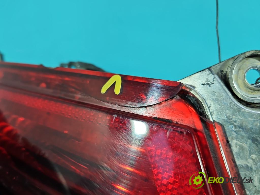 Land rover Range Rover Evoque I 2011-2018 2.0 td 150 hp automatic 110 kW 1999 cm3 5- světlo zadní pravé nárazníku BJ32-15K272