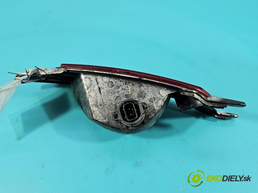 Land rover Range Rover Evoque I 2011-2018 2.0 td 150 hp automatic 110 kW 1999 cm3 5- světlo zadní pravé nárazníku BJ32-15K272