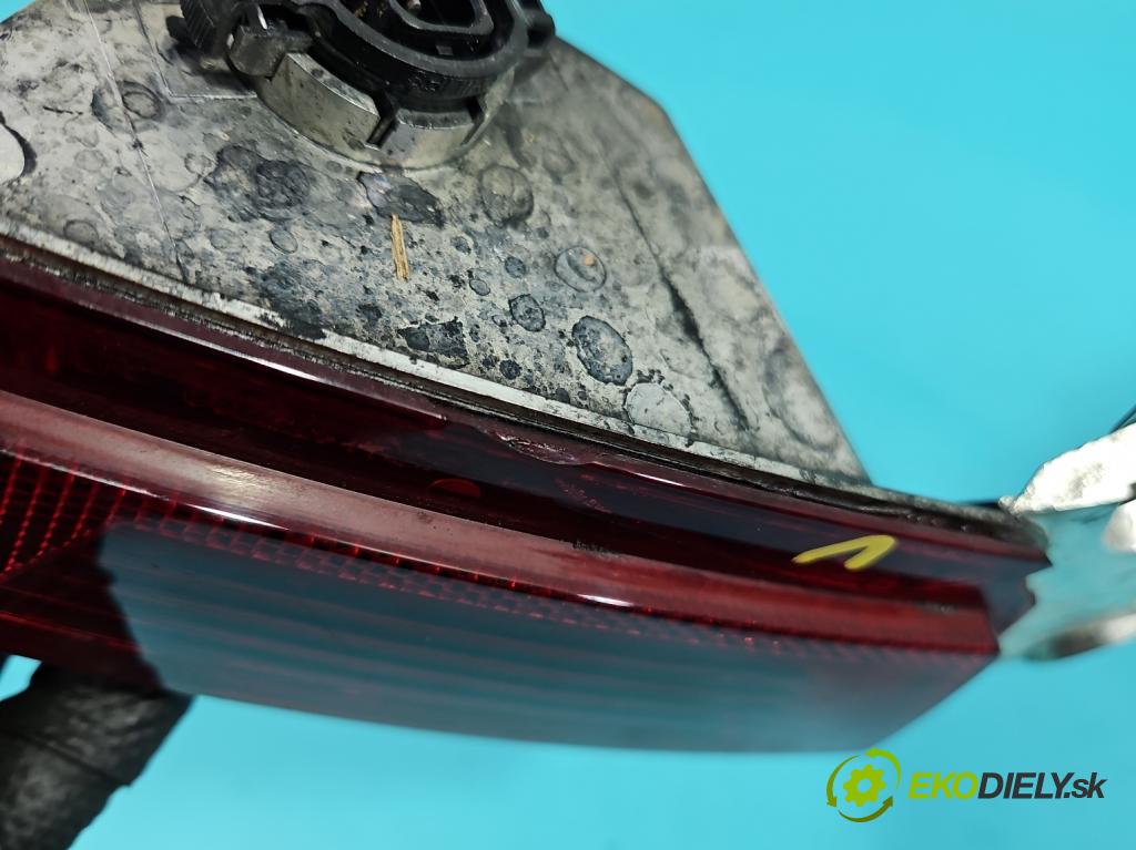 Land rover Range Rover Evoque I 2011-2018 2.0 td 150 hp automatic 110 kW 1999 cm3 5- světlo zadní pravé nárazníku BJ32-15K272