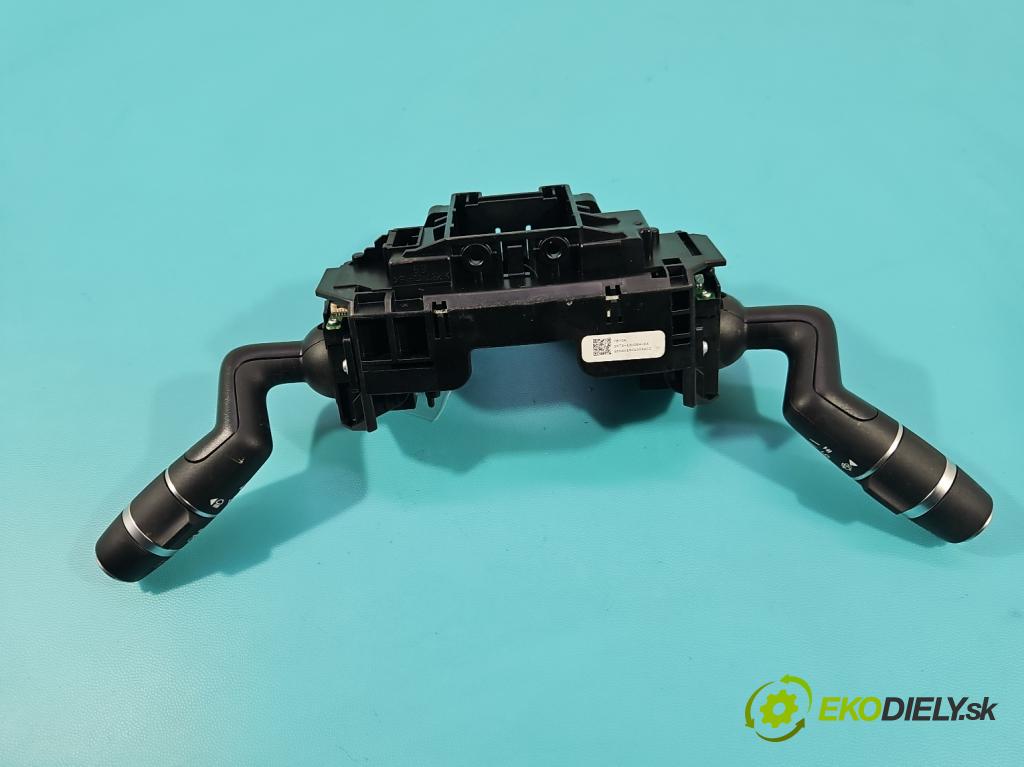 Jaguar XF II X260 2015- 3.0 V6 340KM automatic 250 kW 2995 cm3 4- Přepínač sdružený GX73-13N064-DA (Páčky pod volantem)