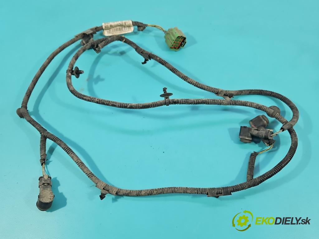 Jaguar XF II X260 2015- 3.0 V6 340KM: automatic 250 kW 2995 cm3 4- snímač parkovaní: 9G92-15K859-AB