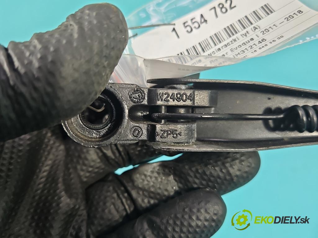 Land rover Range Rover Evoque I 2011-2018 2.0 td 150 hp automatic 110 kW 1999 cm3 5- rameno stěrače zadní BJ32-17C403-BC