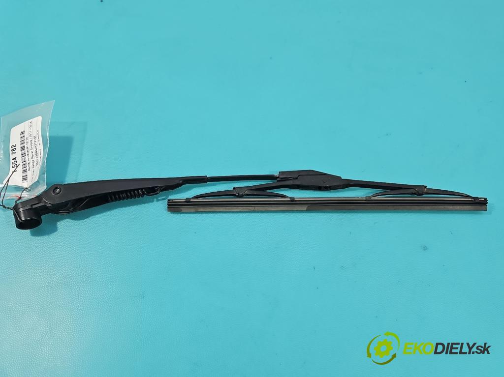 Land rover Range Rover Evoque I 2011-2018 2.0 td 150 hp automatic 110 kW 1999 cm3 5- rameno stěrače zadní BJ32-17C403-BC