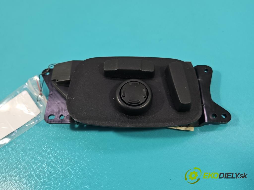 Jaguar XF II X260 2015- 3.0 V6 340KM: automatic 250 kW 2995 cm3 4- prepínač ostatné GX73-14B566-FB