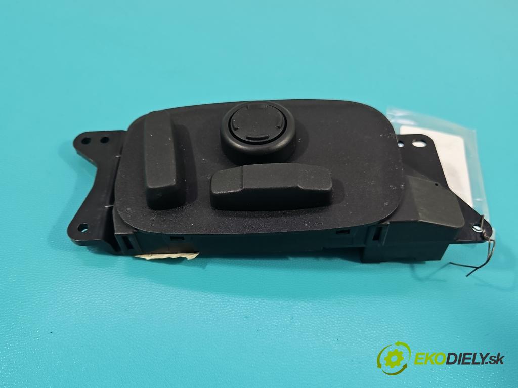 Jaguar XF II X260 2015- 3.0 V6 340KM: automatic 250 kW 2995 cm3 4- prepínač ostatné GX73-14B566-FB