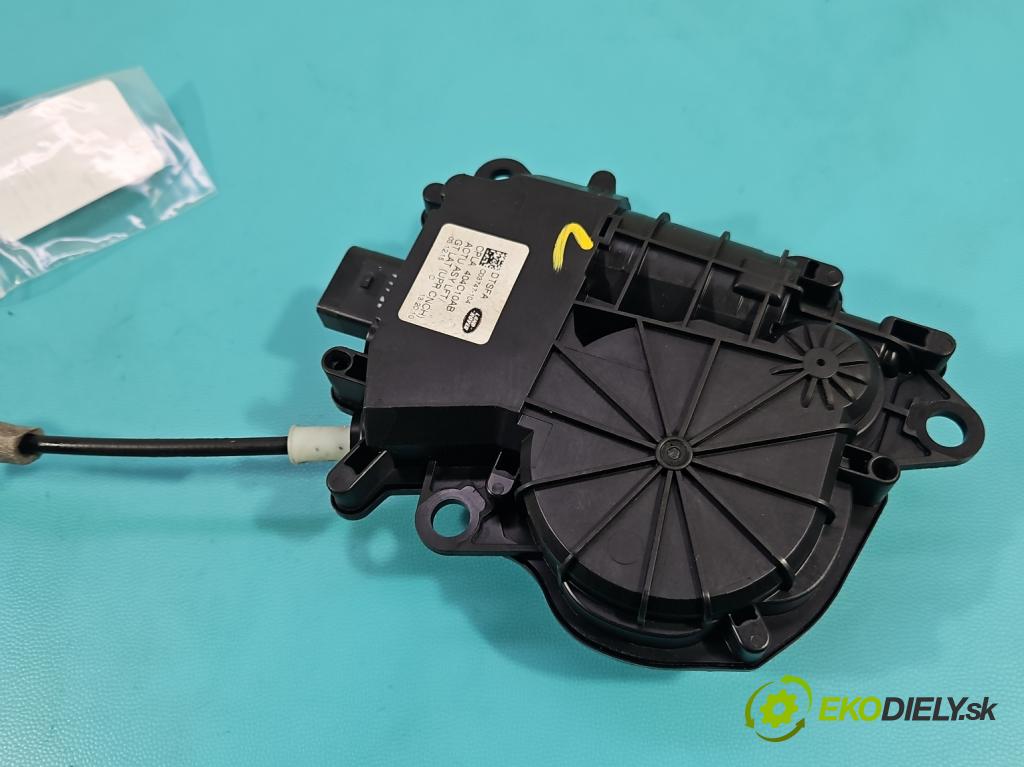 Jaguar XF II X260 2015- 3.0 V6 340KM: automatic 250 kW 2995 cm3 4- zámok kufrové dvere zadné C03747-104