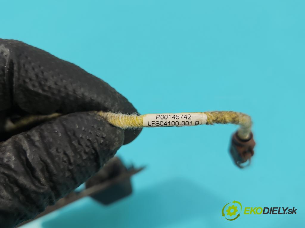 Jaguar XF II X260 2015- 3.0 V6 340KM: automatic 250 kW 2995 cm3 4- Kamera cúvania 8506585