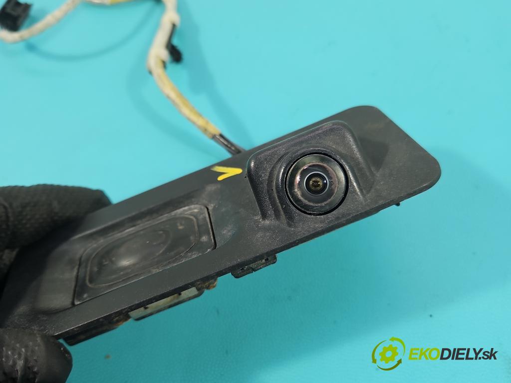 Jaguar XF II X260 2015- 3.0 V6 340KM: automatic 250 kW 2995 cm3 4- Kamera cúvania 8506585