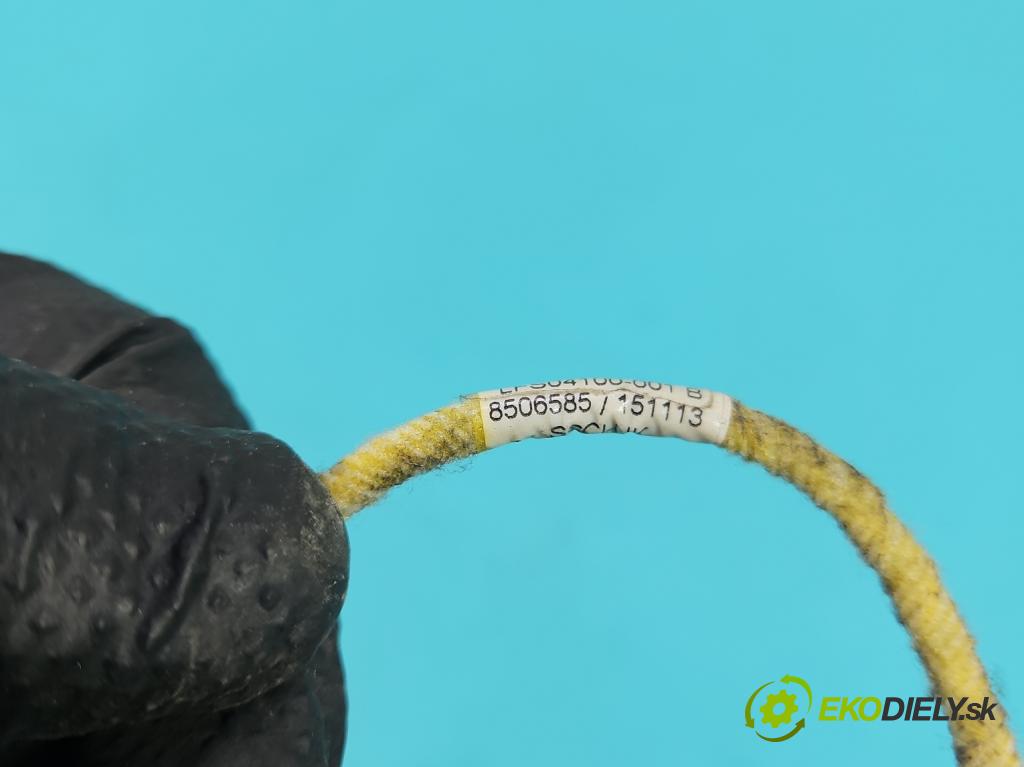 Jaguar XF II X260 2015- 3.0 V6 340KM: automatic 250 kW 2995 cm3 4- Kamera cúvania 8506585