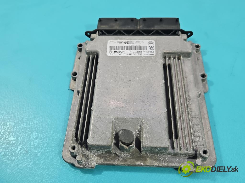 Jaguar XF II X260 2015- 3.0 V6 340KM: automatic 250 kW 2995 cm3 4- riadiaca jednotka motora CPLA-12B684-YE