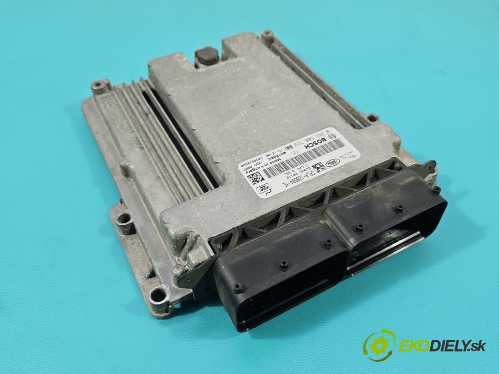 Jaguar XF II X260 2015- 3.0 V6 340KM: automatic 250 kW 2995 cm3 4- riadiaca jednotka motora CPLA-12B684-YE