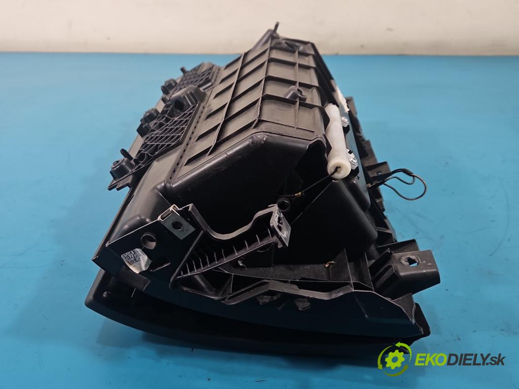 Jaguar XF II X260 2015- 3.0 V6 340KM automatic 250 kW 2995 cm3 4- kastlík GX730060T10AC