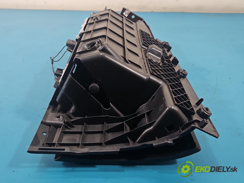 Jaguar XF II X260 2015- 3.0 V6 340KM automatic 250 kW 2995 cm3 4- kastlík GX730060T10AC